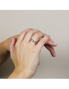 Alianza Oro Bicolor... 2