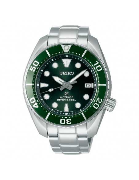 Seiko Prospex SPB103J1 "Sumo Green" | Reloj de Buceo Automático 200m