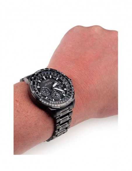 Citizen Promaster CC9025‑51E | Reloj Solar y GPS Satelital