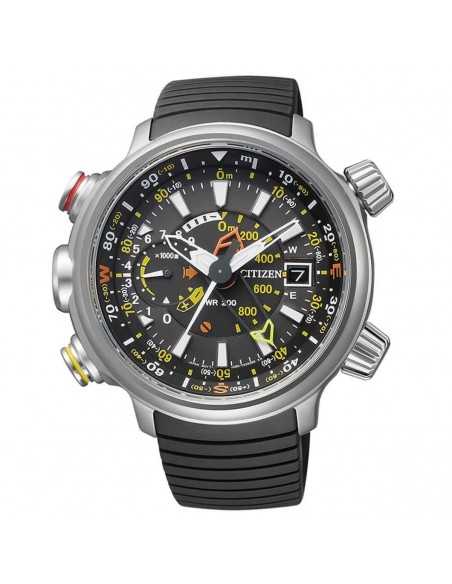 Promaster Altichron BN4021-02E | Reloj Solar y Altímetro