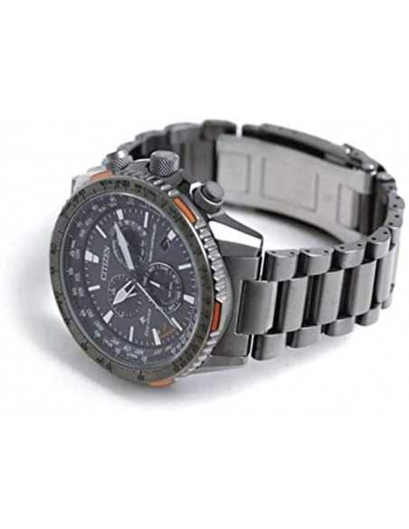 Citizen Promaster CB5007‑51H | Reloj Solar y Cristal de Zafiro | B&Couple