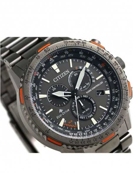 Citizen Promaster CB5007‑51H | Reloj Solar y Cristal de Zafiro | B&Couple