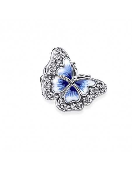 Charm Mariposa Azul Brillante 790761C01