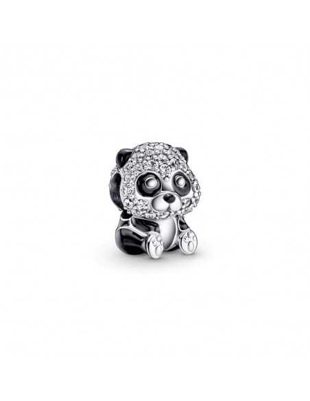 Charm Pandora Oso Panda Brillante 790771C01
