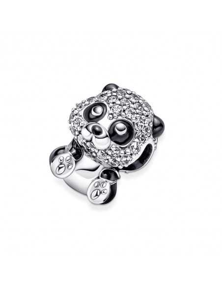 Charm Pandora Oso Panda Brillante 790771C01