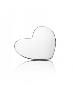 Petite elements plata corazón