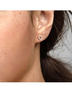 Pendientes Corazones... 2