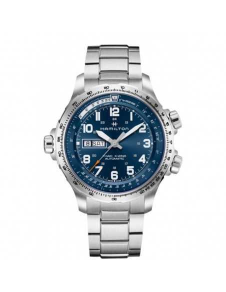 Hamilton Khaki Aviation X-Wind Day Date Auto 45 mm H77765141