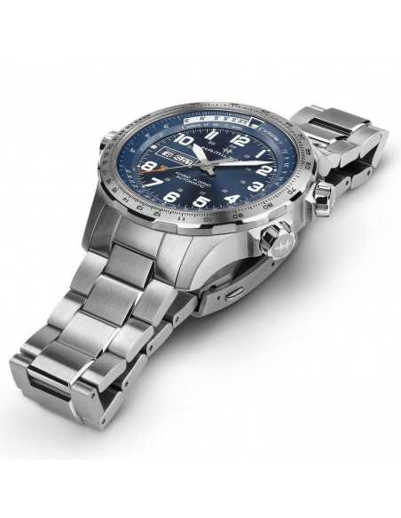 Hamilton Khaki Aviation X-Wind Day Date Auto 45 mm H77765141