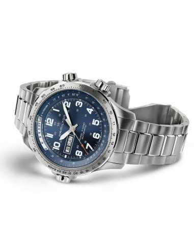 Hamilton Khaki Aviation X-Wind Day...