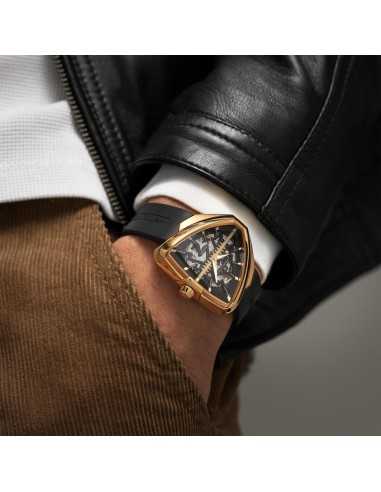 Hamilton Ventura Elvis80 Skeleton...