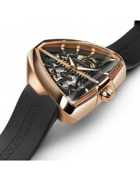 Hamilton Ventura Elvis80 Skeleton Auto H24525331