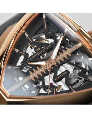 Hamilton Ventura Elvis80 Skeleton...