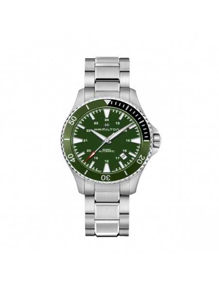 Reloj Hamilton Khaki Navy Scuba Auto H82375161