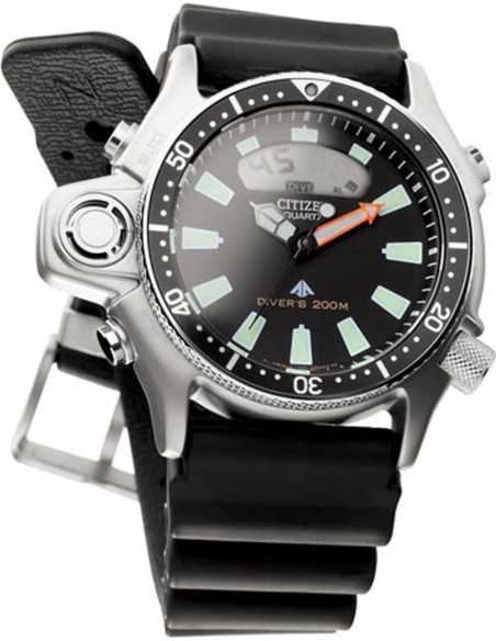 Citizen JP2000-08E | Reloj de Buceo Profesional Promaster Aqualand