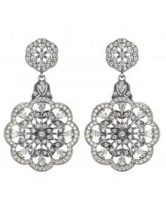 Ptes plata rodio circonitas