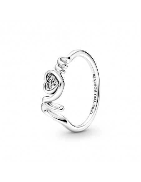 Anillo Pandora Mom 191149c01