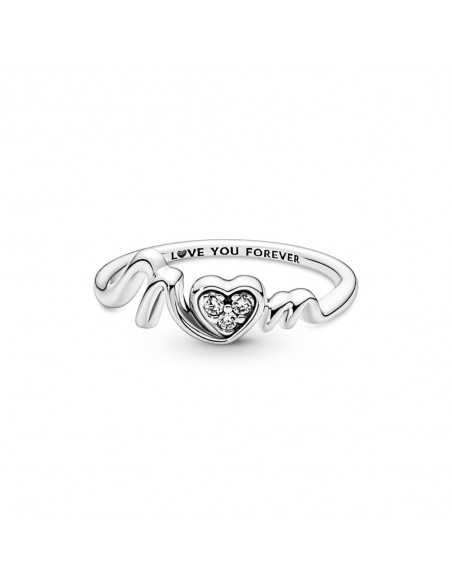 Anillo Pandora Mom 191149c01