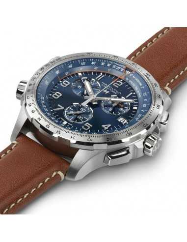 Reloj Hamilton Khaki Aviation X-Wind...