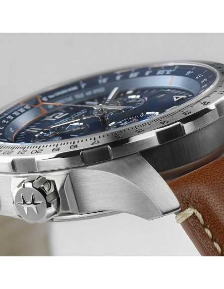 Reloj Hamilton Khaki Aviation X-Wind GMT Chrono Quartz H77922541