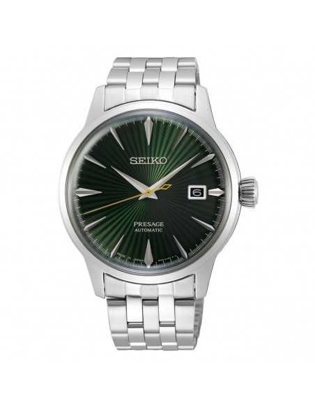 Seiko Presage Cocktail "Cocktail Time Mockingbird" Automático 4R35 Verde SRPE15J1