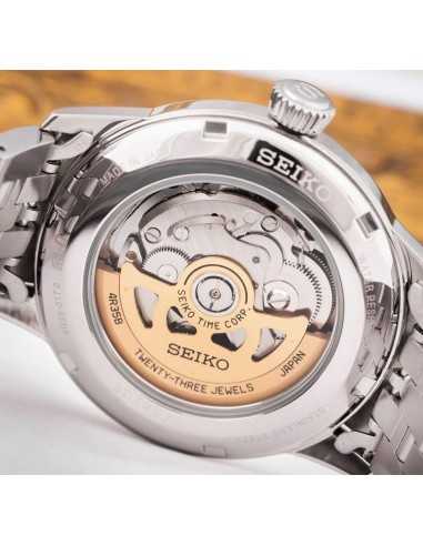 Seiko Presage Cocktail "Cocktail Time...