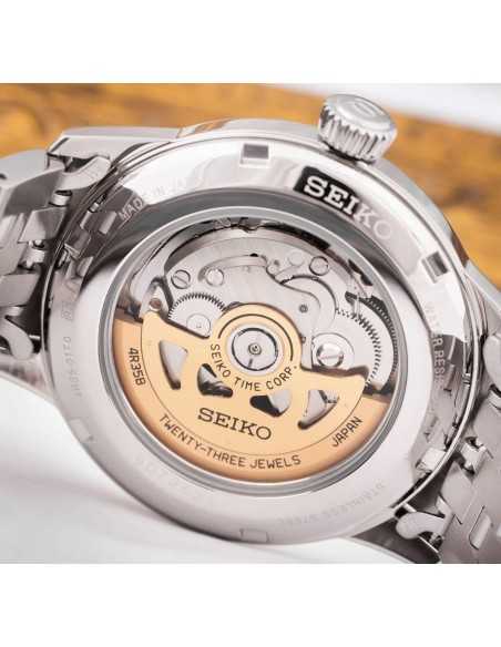 Seiko Presage Cocktail "Cocktail Time Mockingbird" Automático 4R35 Verde SRPE15J1