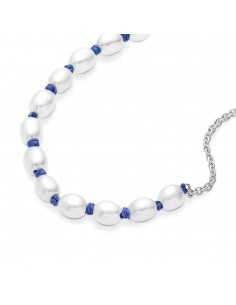 Pulsera en plata de ley... 2