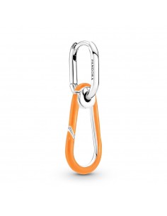 Pendiente Link Ovalado...