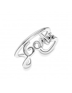 Anillo en plata de ley...