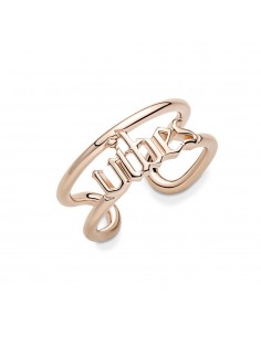 Anillo con un recubrimiento...