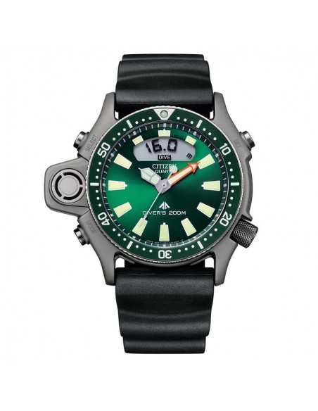 Citizen JP2007-17X | Reloj de Buceo Profesional Promaster Aqualand Edición Limitada
