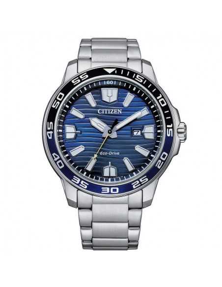 Citizen AW1525‑81L | Reloj Solar y Esfera Azul