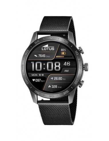 Reloj Lotus Smartwatch Negro 50048/1