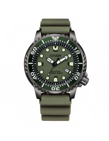 Reloj Citizen Promaster Verde Diver...