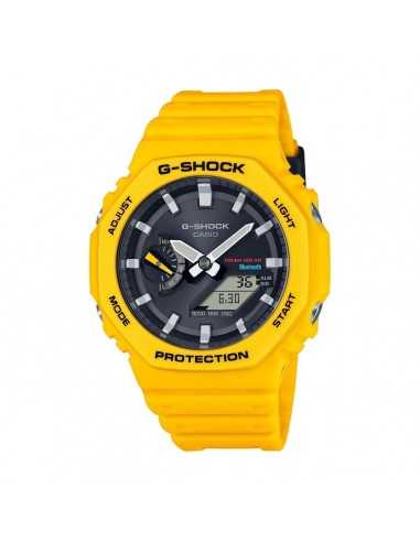 Casio G-Shock amarillo GA-B2100C-9AER