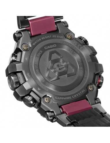 Casio G-Shock MTG-B3000BD-1AER Rojo