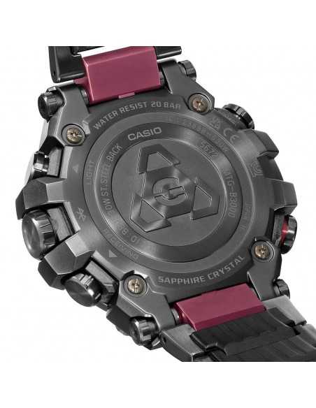 Casio G-Shock MTG-B3000BD-1AER Rojo