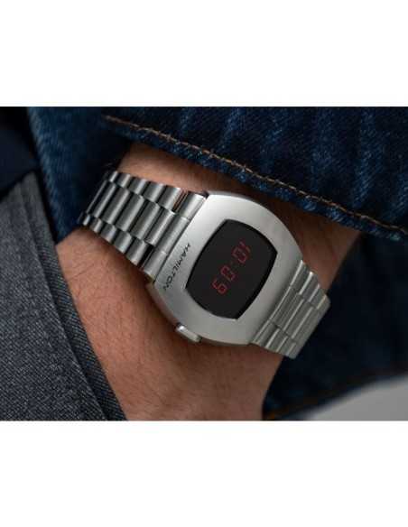 Reloj Hamilton American Classic PSR Digital Quartz H52414130