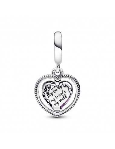 Charm Colgante en plata de ley...