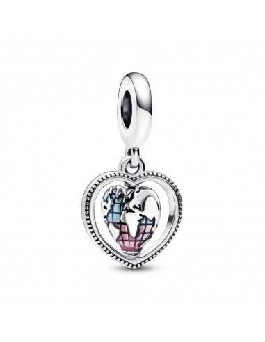 Charm Colgante en plata de ley...