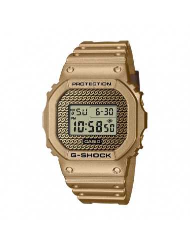 Reloj G-Shock dorado ESTUCHE ESPECIAL...