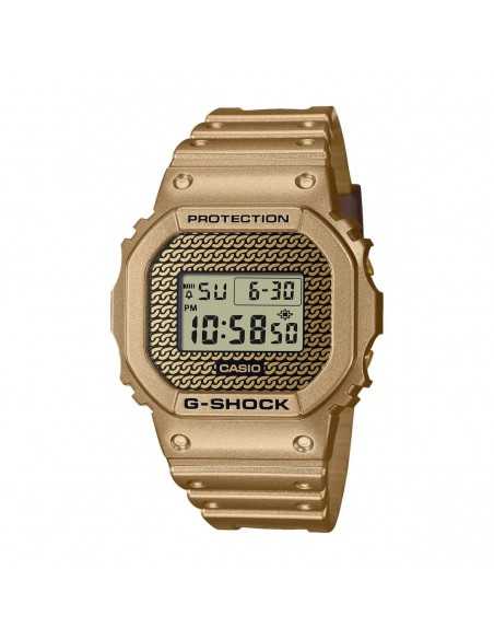 Reloj G-Shock dorado ESTUCHE ESPECIAL DWE-5600HG-1ER