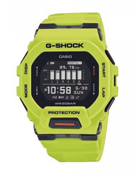 Reloj Casio G-Shock fluor GBD-200-9ER G-Squad