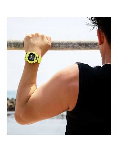 Reloj Casio G-Shock fluor GBD-200-9ER G-Squad