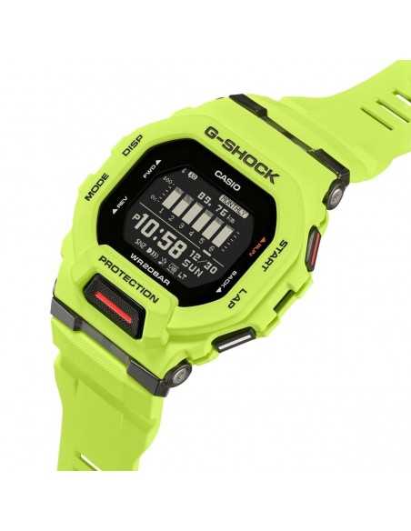 Reloj Casio G-Shock fluor GBD-200-9ER G-Squad