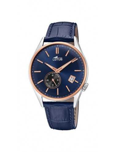 Reloj Lotus caballero azul 18356/2