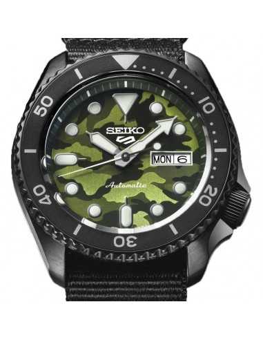 Seiko 5 Sports SRPJ37K1 | Reloj...