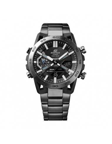 Reloj Casio Edifice acero negro...
