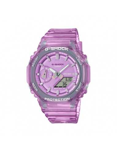Reloj G-Shock Casioak rosa...